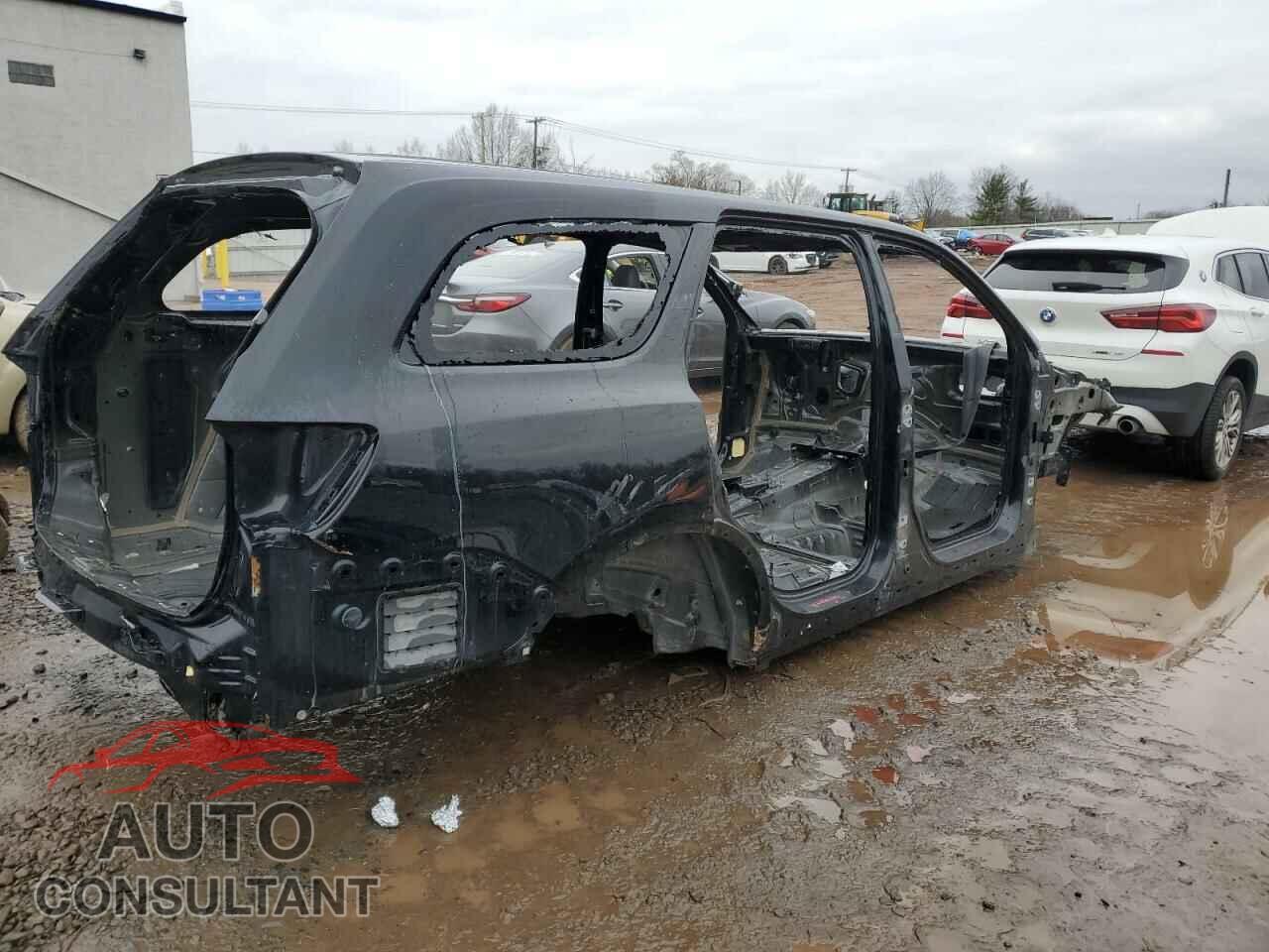 DODGE DURANGO 2021 - 1C4SDJCT7MC852696