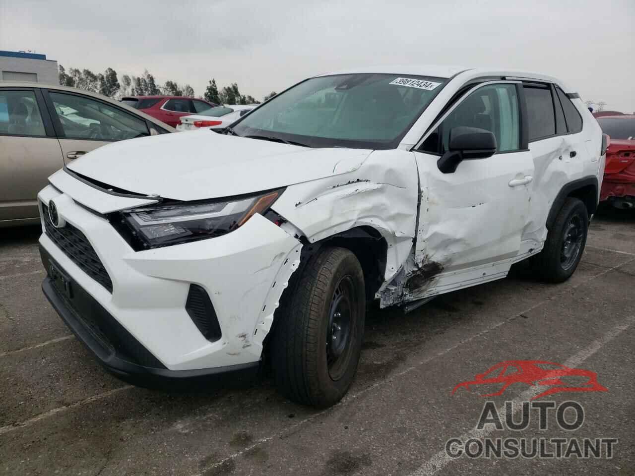 TOYOTA RAV4 2023 - 2T3H1RFV3PW273169