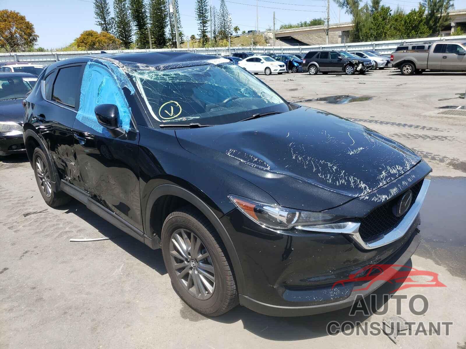 MAZDA CX-5 2020 - JM3KFACMXL0729310