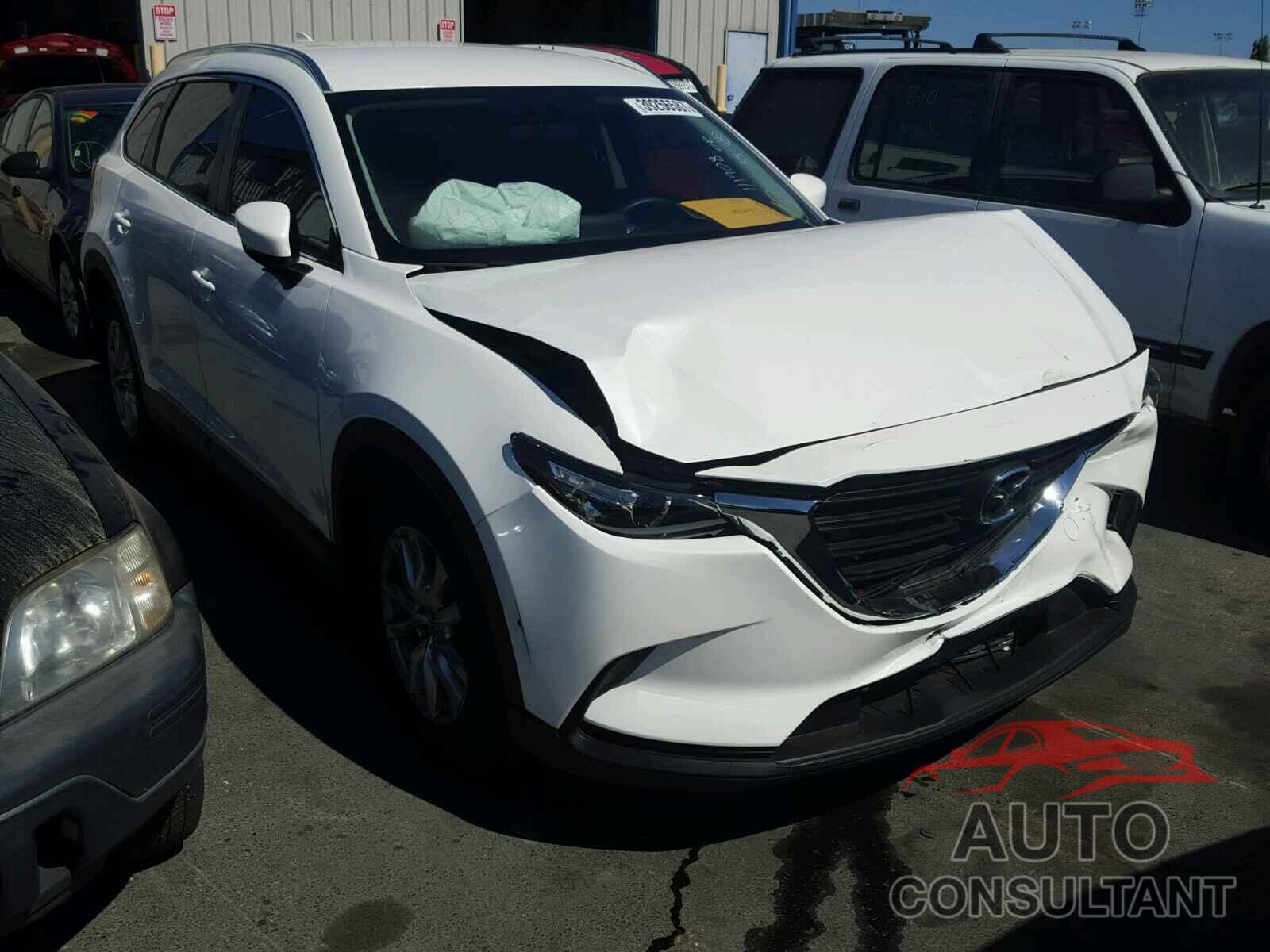 MAZDA CX-9 2016 - JM3TCABY4G0105025