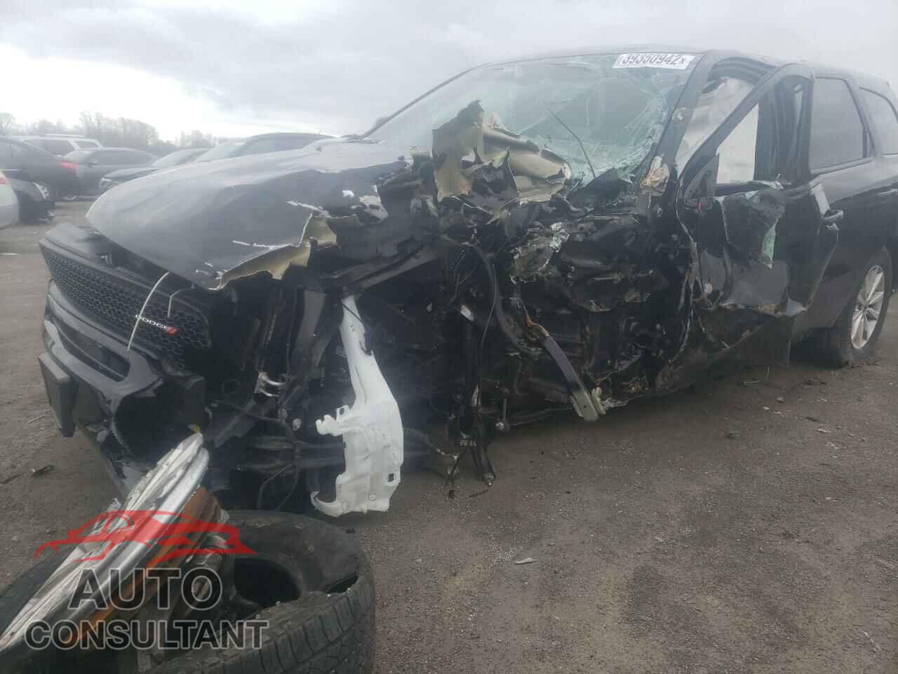 DODGE DURANGO 2019 - 1C4SDJFTXKC756375