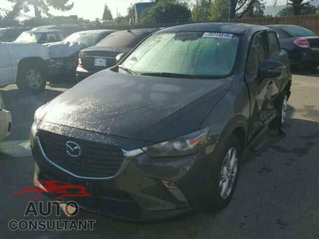 MAZDA CX-3 2016 - JM1DKFC7XG0140624