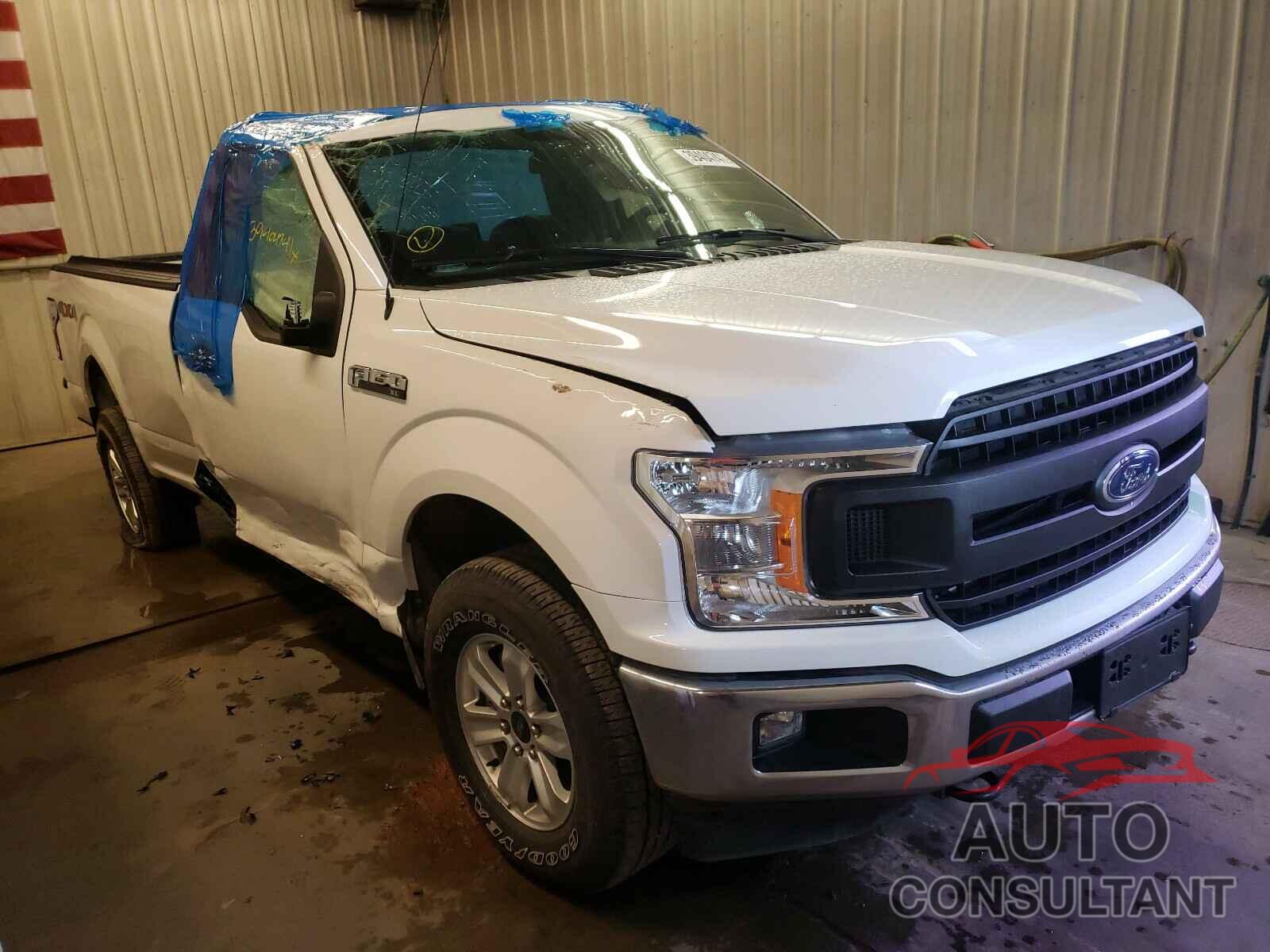 FORD F150 2018 - 1FTMF1EP4JKF36161