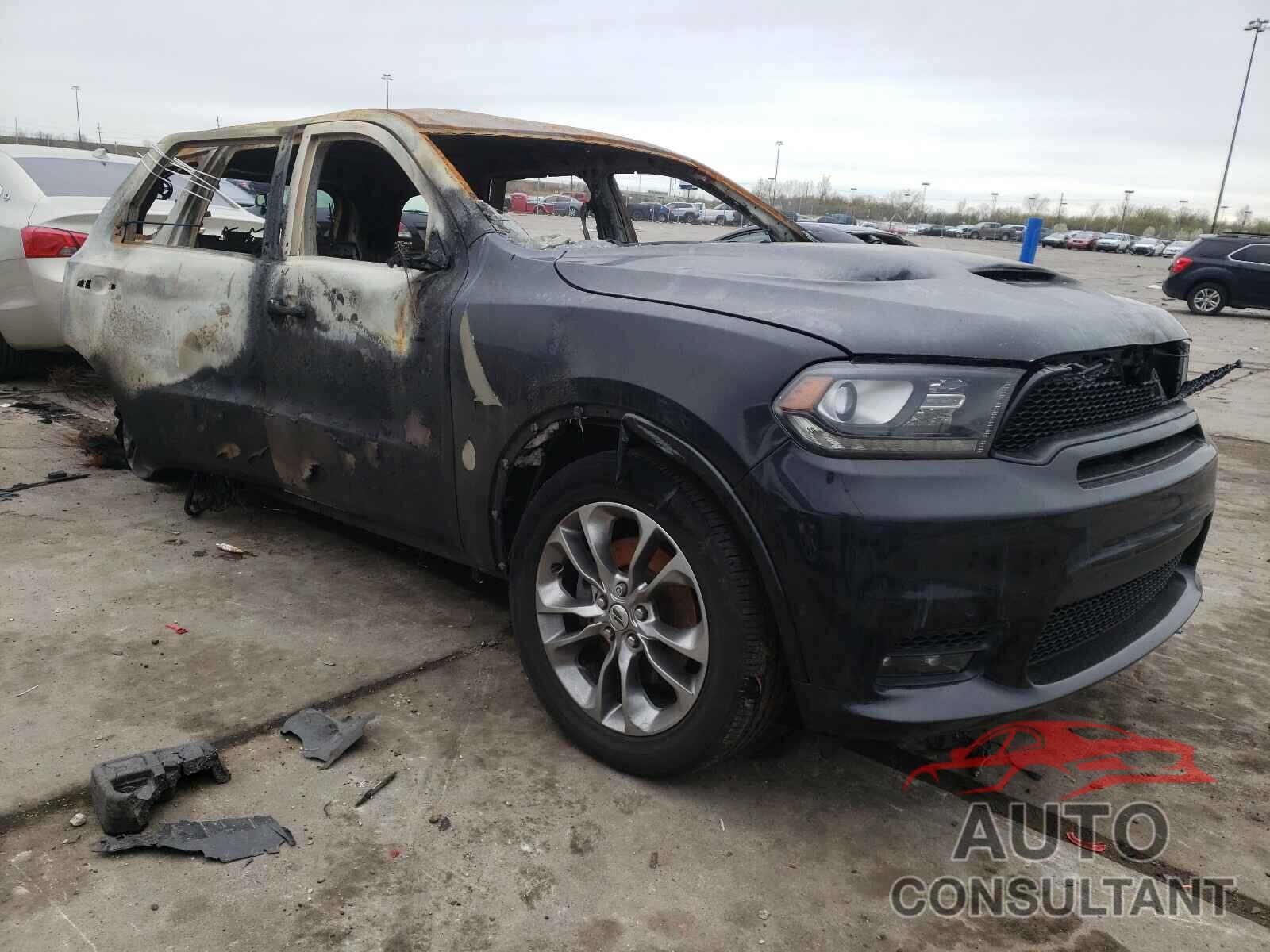 DODGE DURANGO 2019 - 1C4SDJCT4KC526139