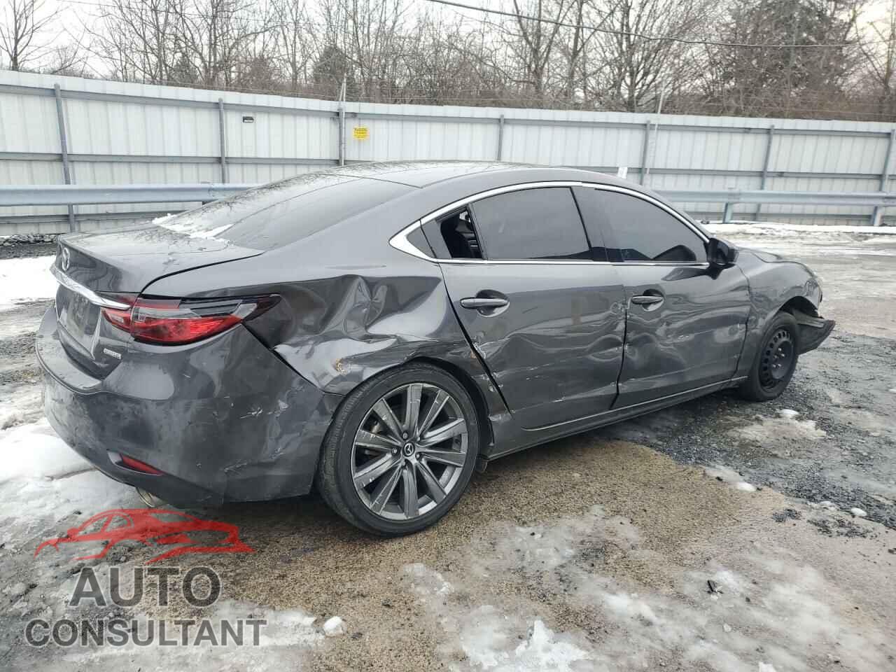 MAZDA 6 2021 - JM1GL1VM2M1618606