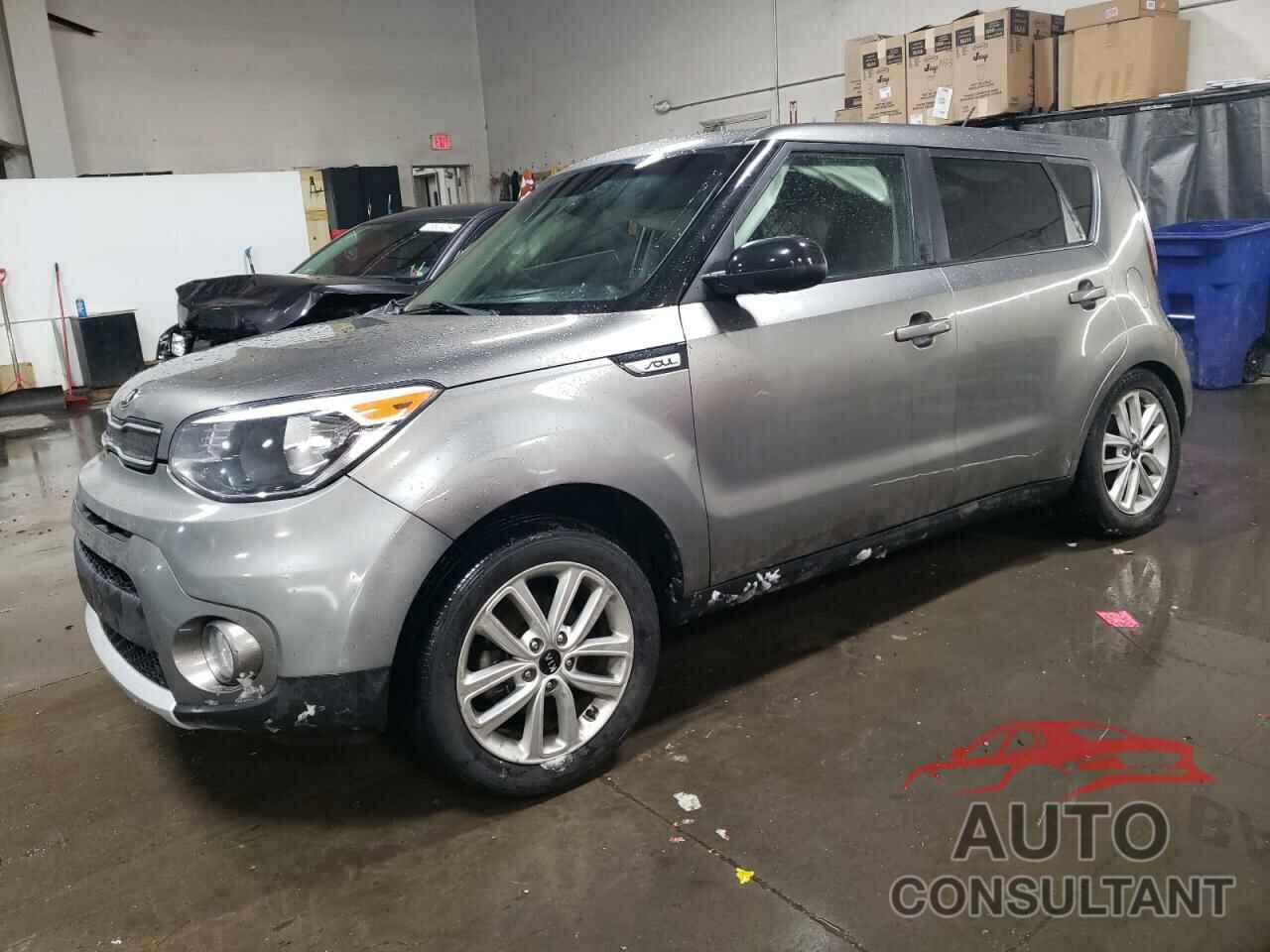 KIA SOUL 2018 - KNDJP3A57J7576009