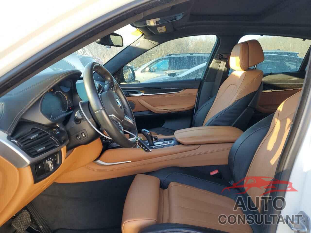 BMW X6 2018 - 5UXKU2C56J0X48526