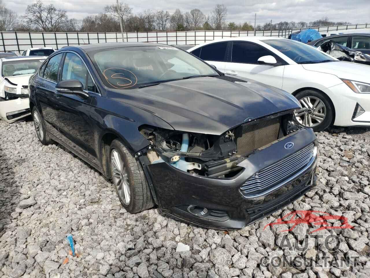 FORD FUSION 2016 - 3FA6P0H92GR154900