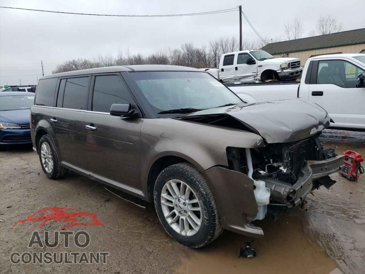 FORD FLEX 2019 - 2FMGK5C83KBA06783