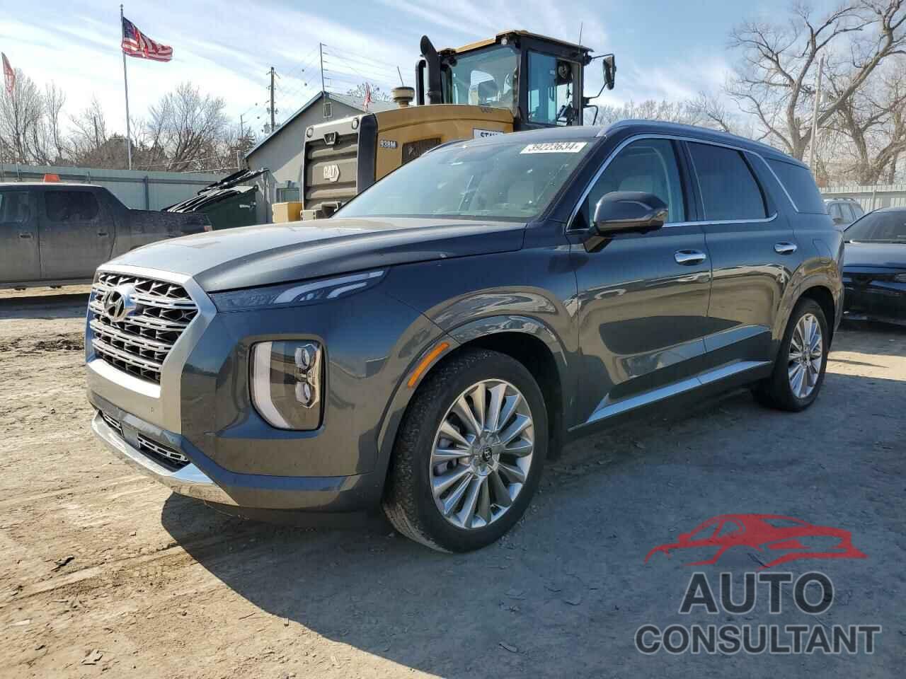 HYUNDAI PALISADE 2020 - KM8R5DHE2LU148482