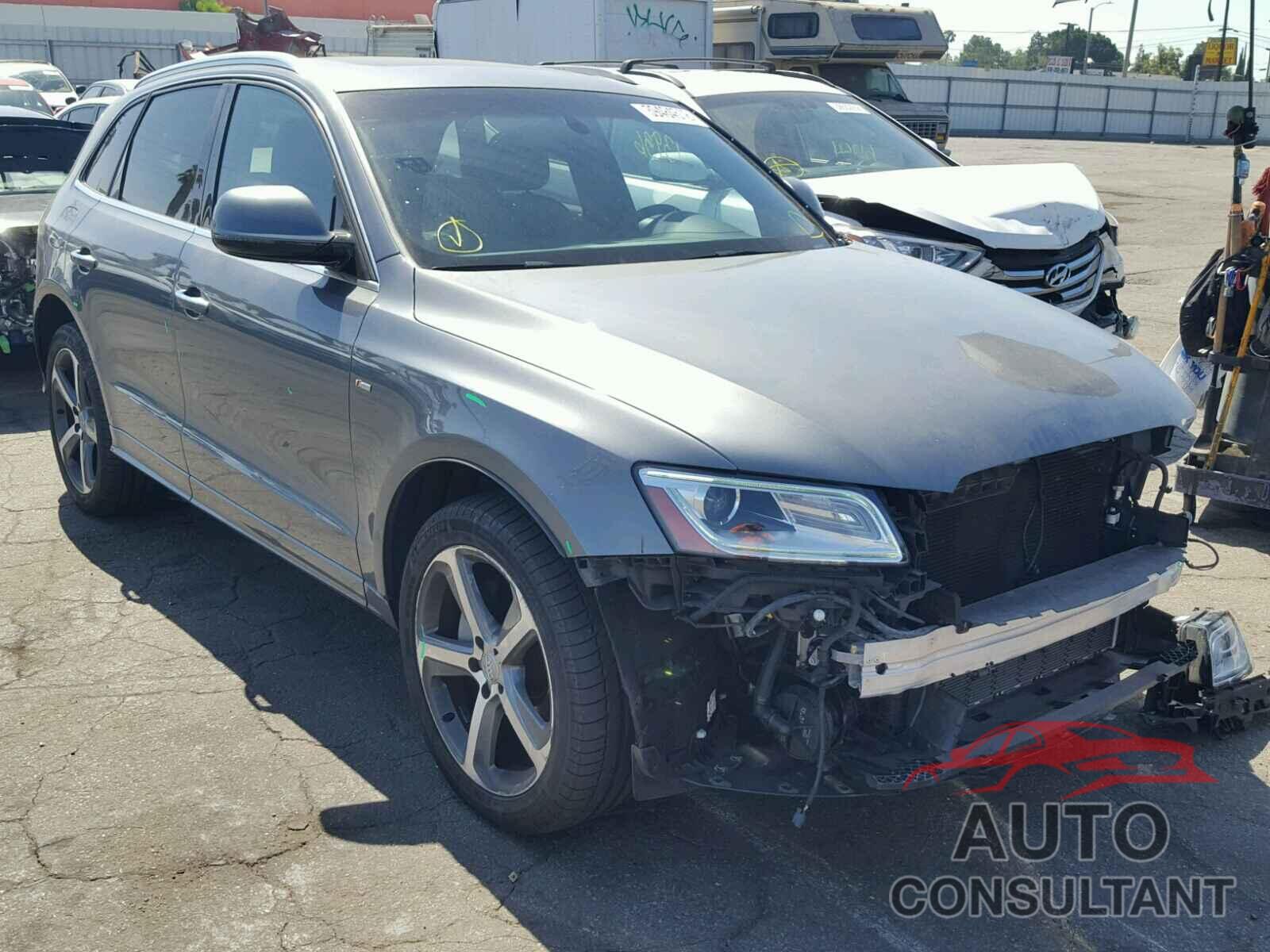 AUDI Q5 2016 - WA1D7AFP0GA104090