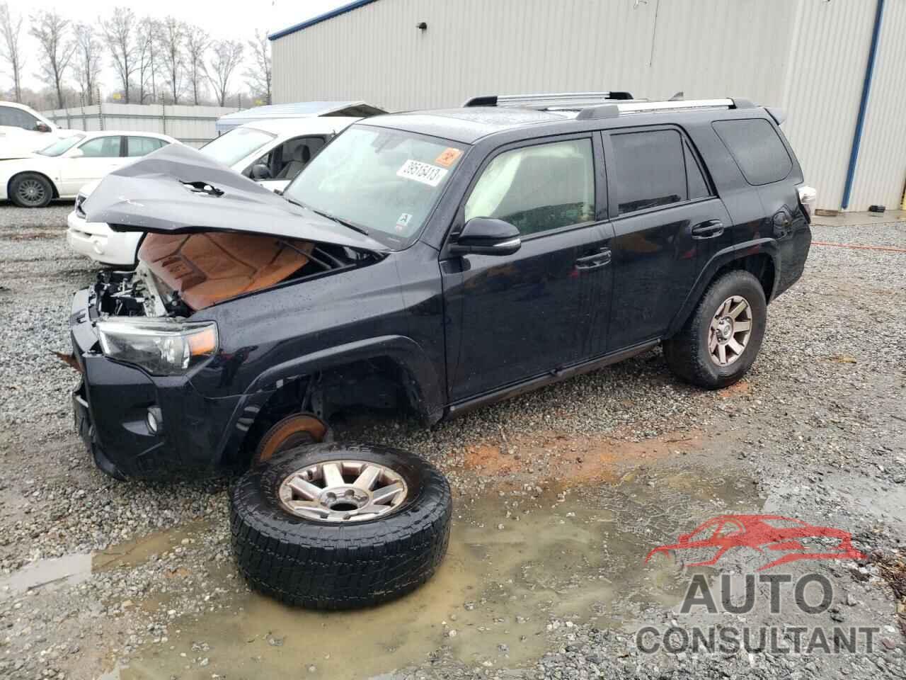 TOYOTA 4RUNNER 2016 - JTEBU5JR2G5352559