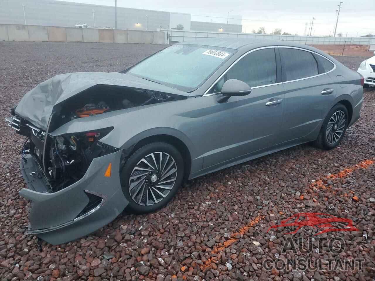 HYUNDAI SONATA 2023 - KMHL34JJ4PA056333