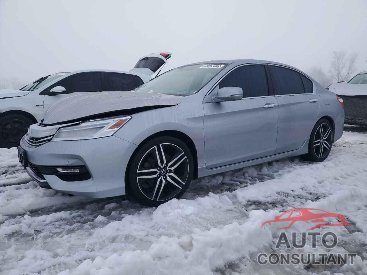 HONDA ACCORD 2017 - 1HGCR3F90HA038300