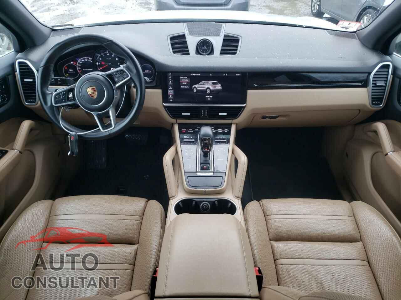 PORSCHE CAYENNE 2019 - WP1AA2AY5KDA01320