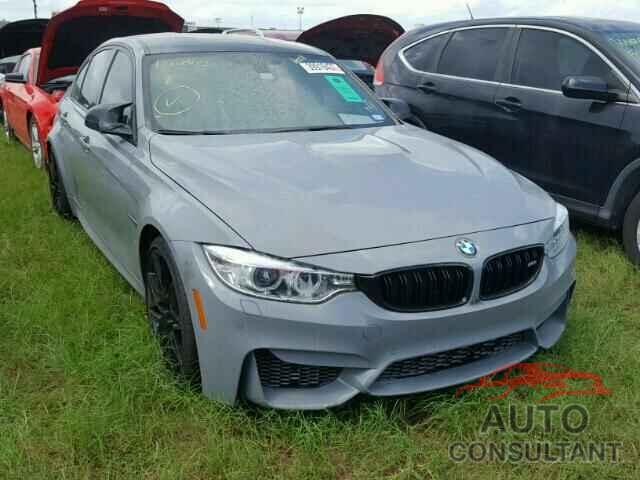 BMW M3 2017 - WBS8M9C58H5G83921