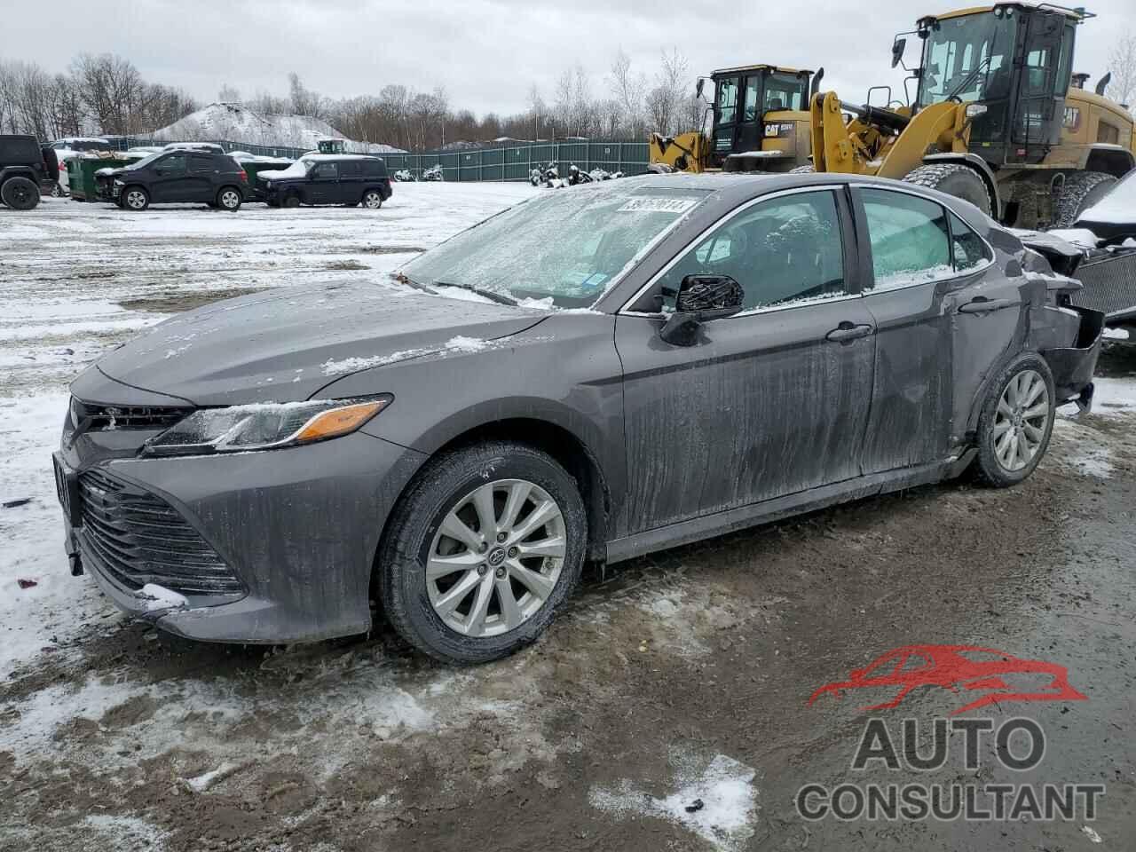 TOYOTA CAMRY 2019 - 4T1B11HKXKU235417