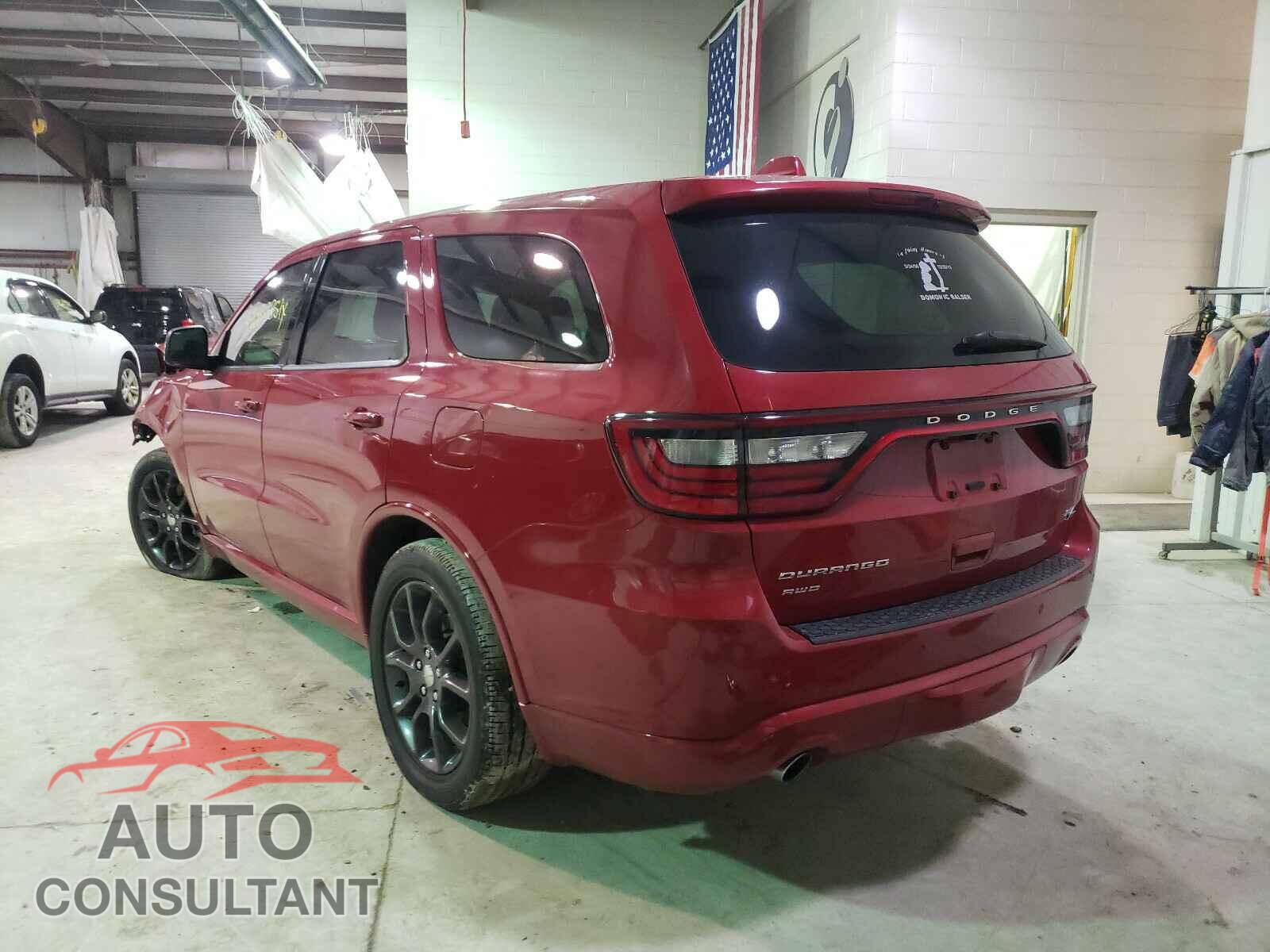 DODGE DURANGO 2016 - 1C4SDJCT6GC393374