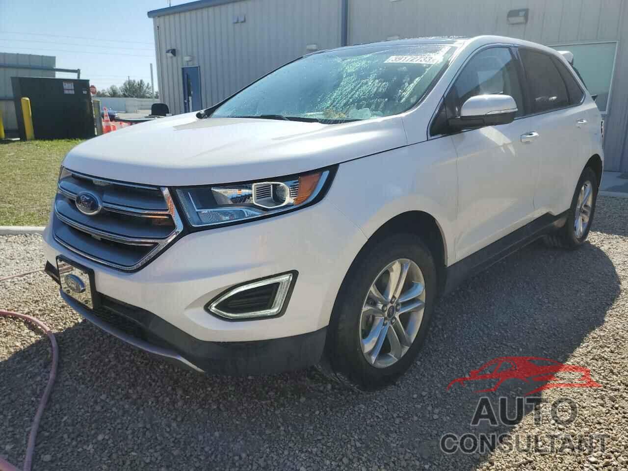FORD EDGE 2017 - 2FMPK3J87HBB68934
