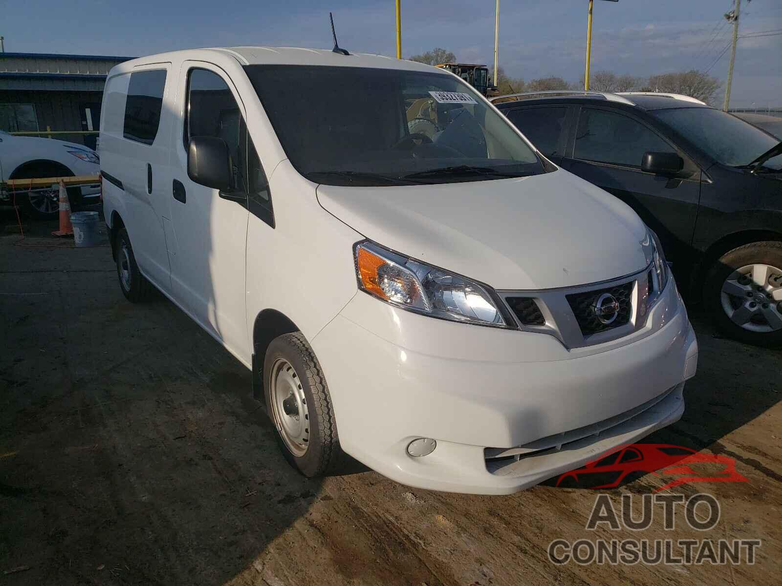 NISSAN NV 2020 - 3N6CM0KNXLK701424