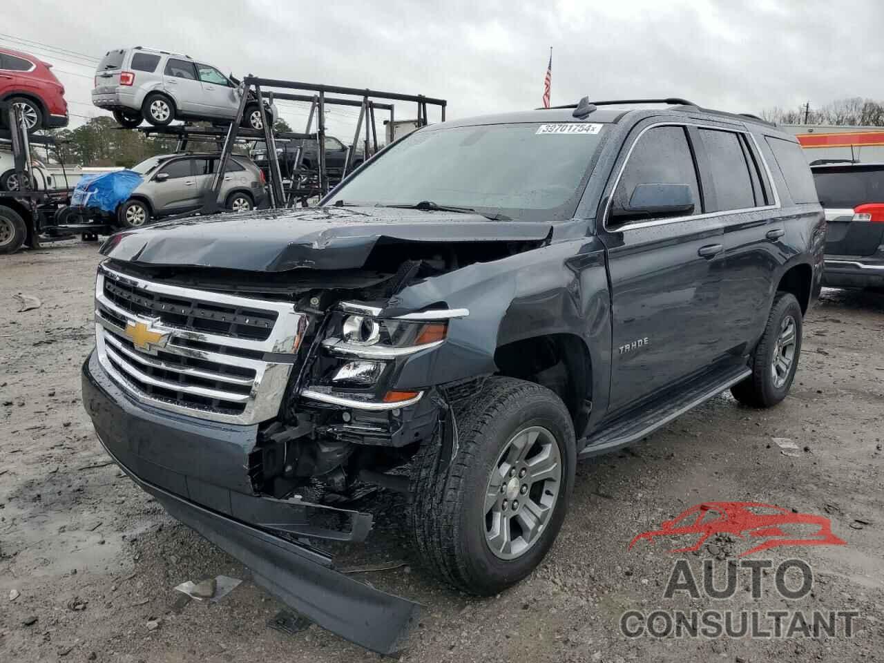 CHEVROLET TAHOE 2020 - 1GNSCAKC2LR190209