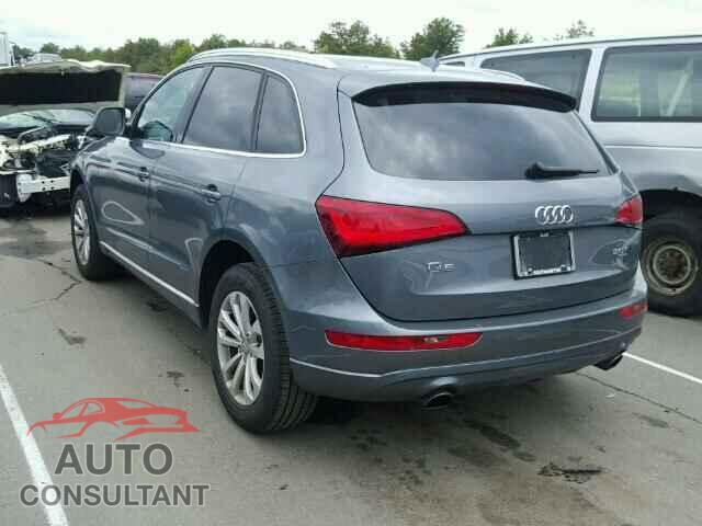 AUDI Q5 2014 - WA1CFAFP4EA080629