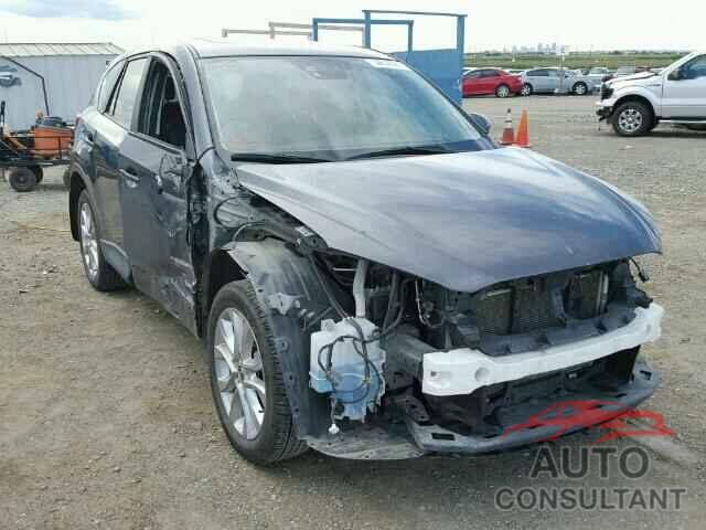MAZDA CX-5 2015 - JM3KE4DY3F0452834
