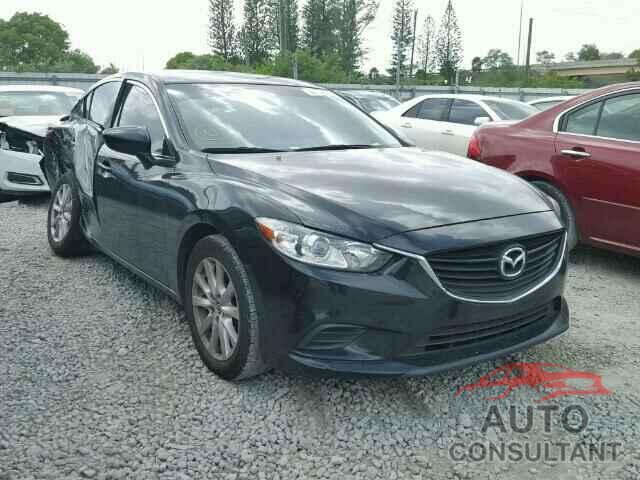 MAZDA 6 2015 - JM1GJ1U66F1175906