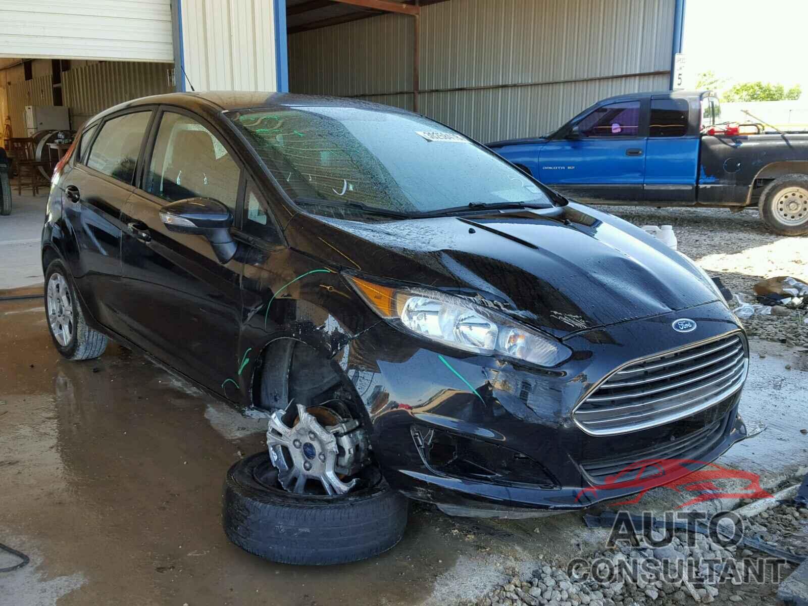 FORD FIESTA 2016 - 3FADP4EJ5GM174536