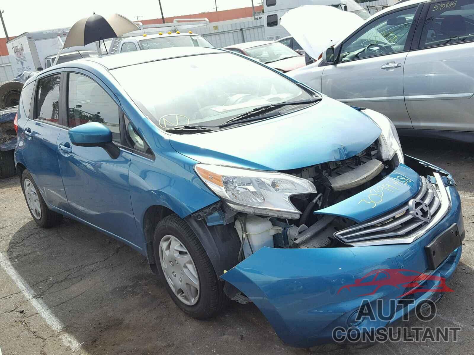 NISSAN VERSA 2015 - 3N1CE2CP4FL393552