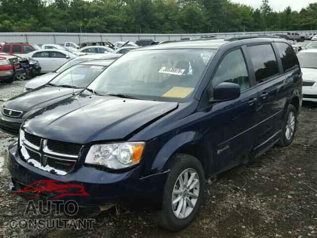 DODGE CARAVAN 2015 - 2C4RDGCGXFR568977