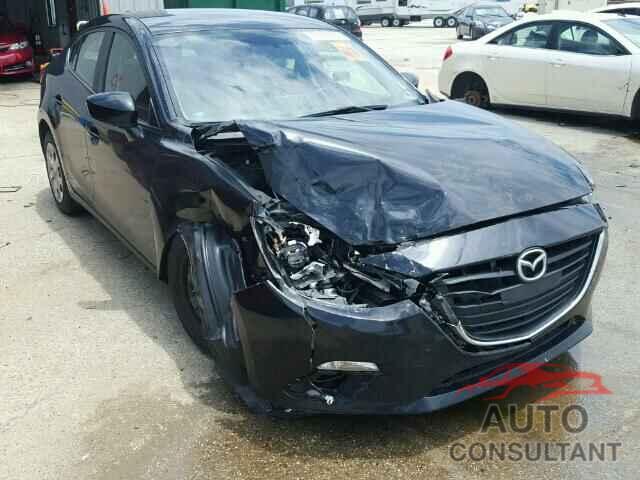 MAZDA 3 2015 - 3MZBM1U75FM225804