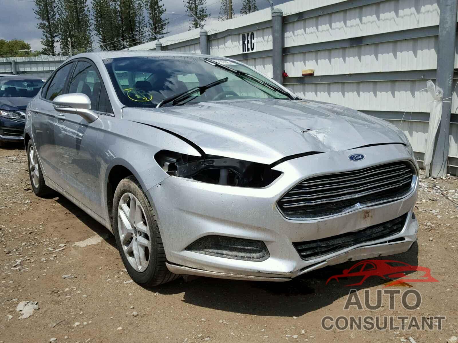FORD FUSION 2016 - 3FA6P0H73GR306679