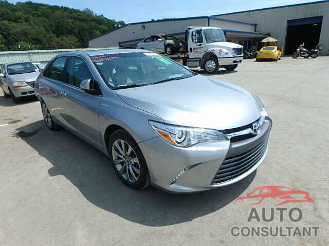 TOYOTA CAMRY 2015 - 4T1BD1FK4FU154235