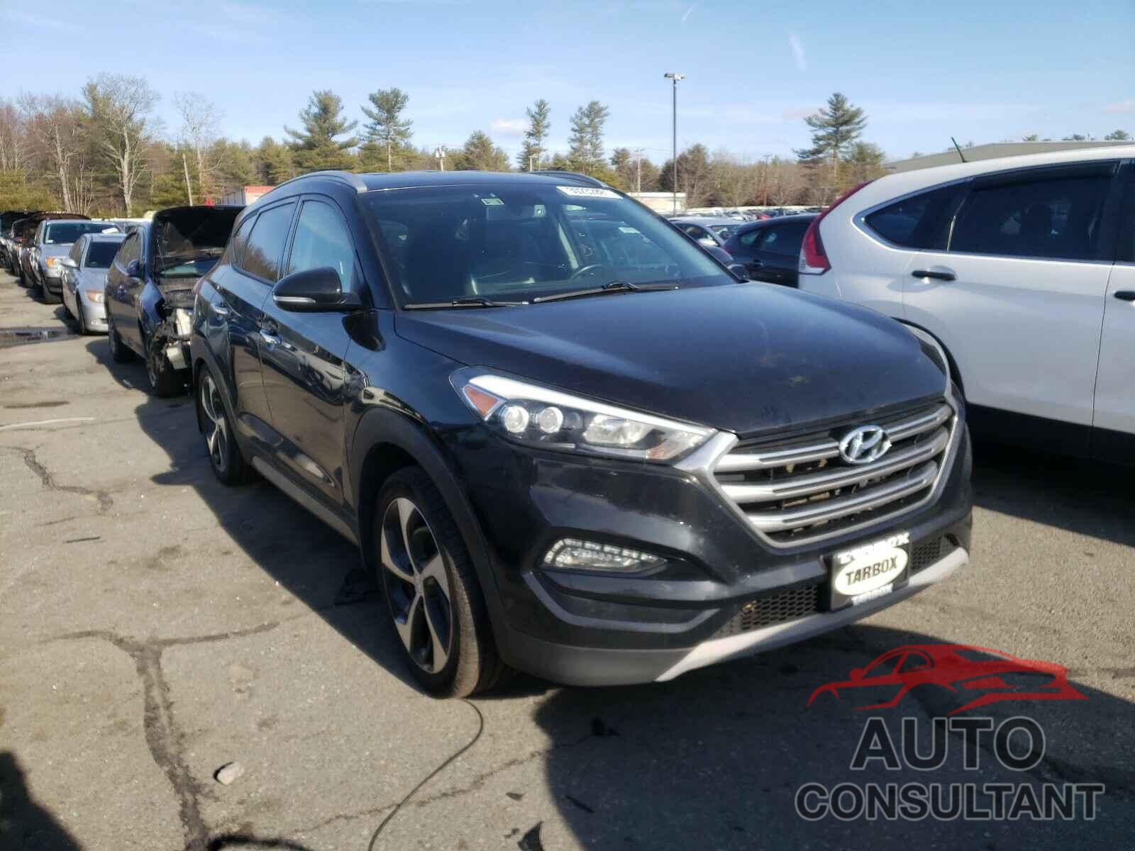 HYUNDAI TUCSON 2017 - KM8J3CA24HU278784