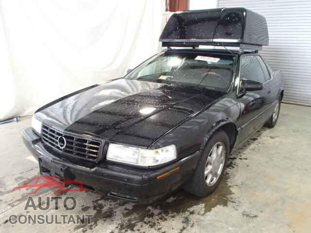CADILLAC ELDORADO 2000 - 2T3W1RFV4MC091520