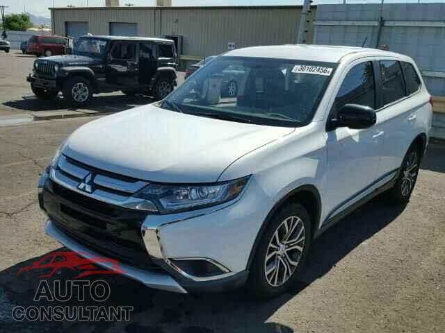 MITSUBISHI OUTLANDER 2016 - JA4AD2A37GZ005449