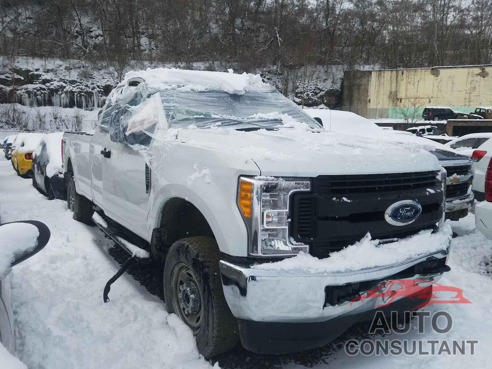 FORD F250 2017 - 1FT7X2B62HED90945