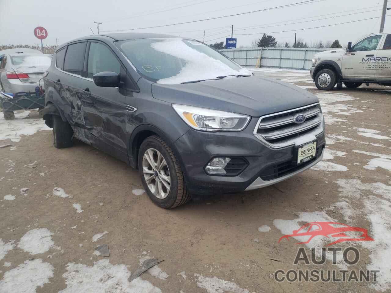 FORD ESCAPE 2017 - 1FMCU9GD8HUB78334