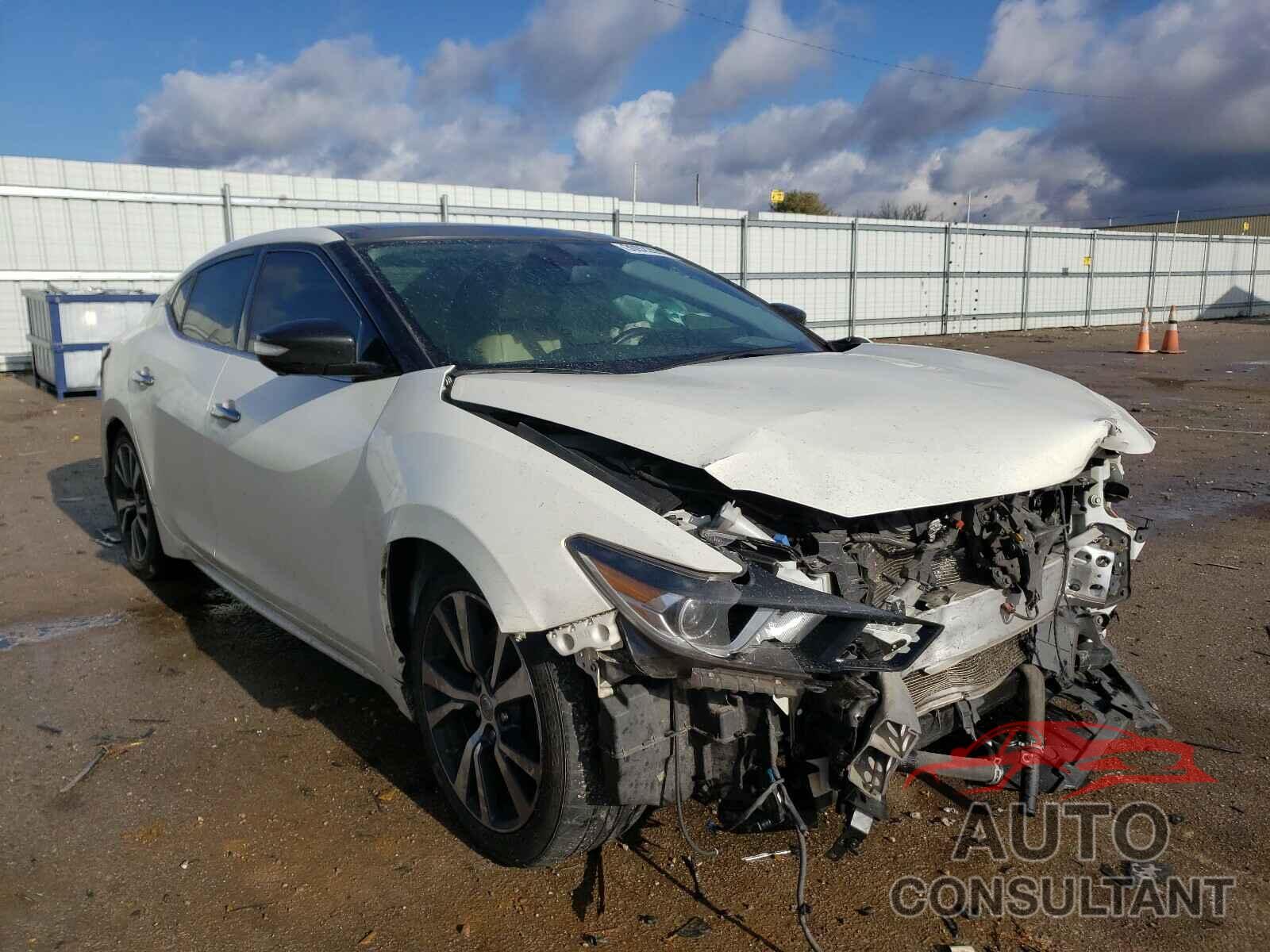 NISSAN MAXIMA 2017 - 1N4AA6AP7HC420080