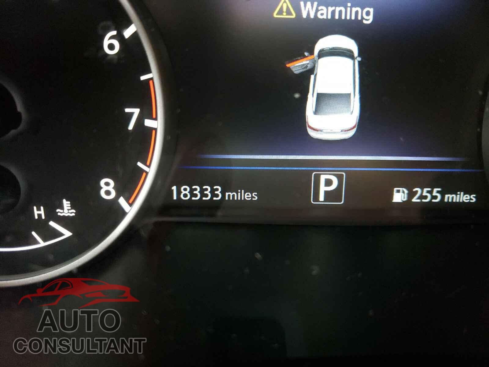 NISSAN MAXIMA 2017 - 1N4AA6AP1HC413061