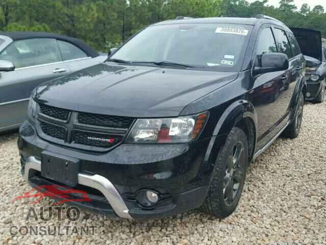 DODGE JOURNEY 2015 - 3C4PDCGB2FT599765