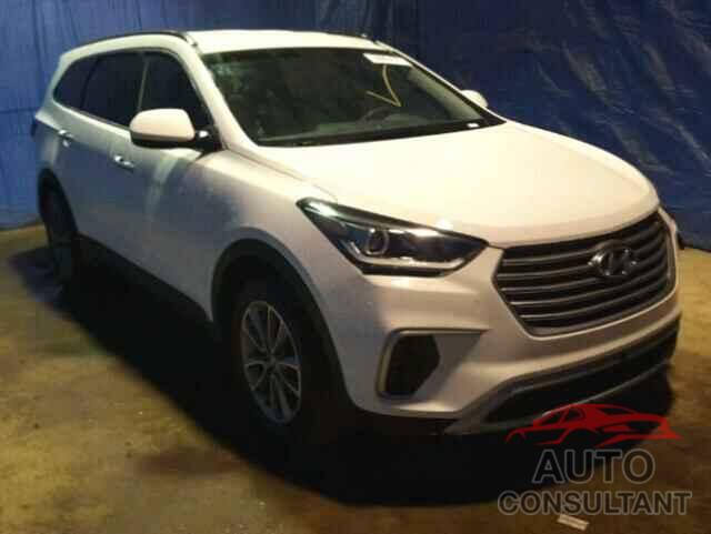 HYUNDAI SANTA FE 2017 - KM8SMDHF1HU179131