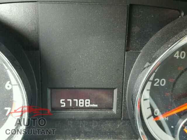 DODGE CARAVAN 2015 - 2C4RDGBG6FR650920