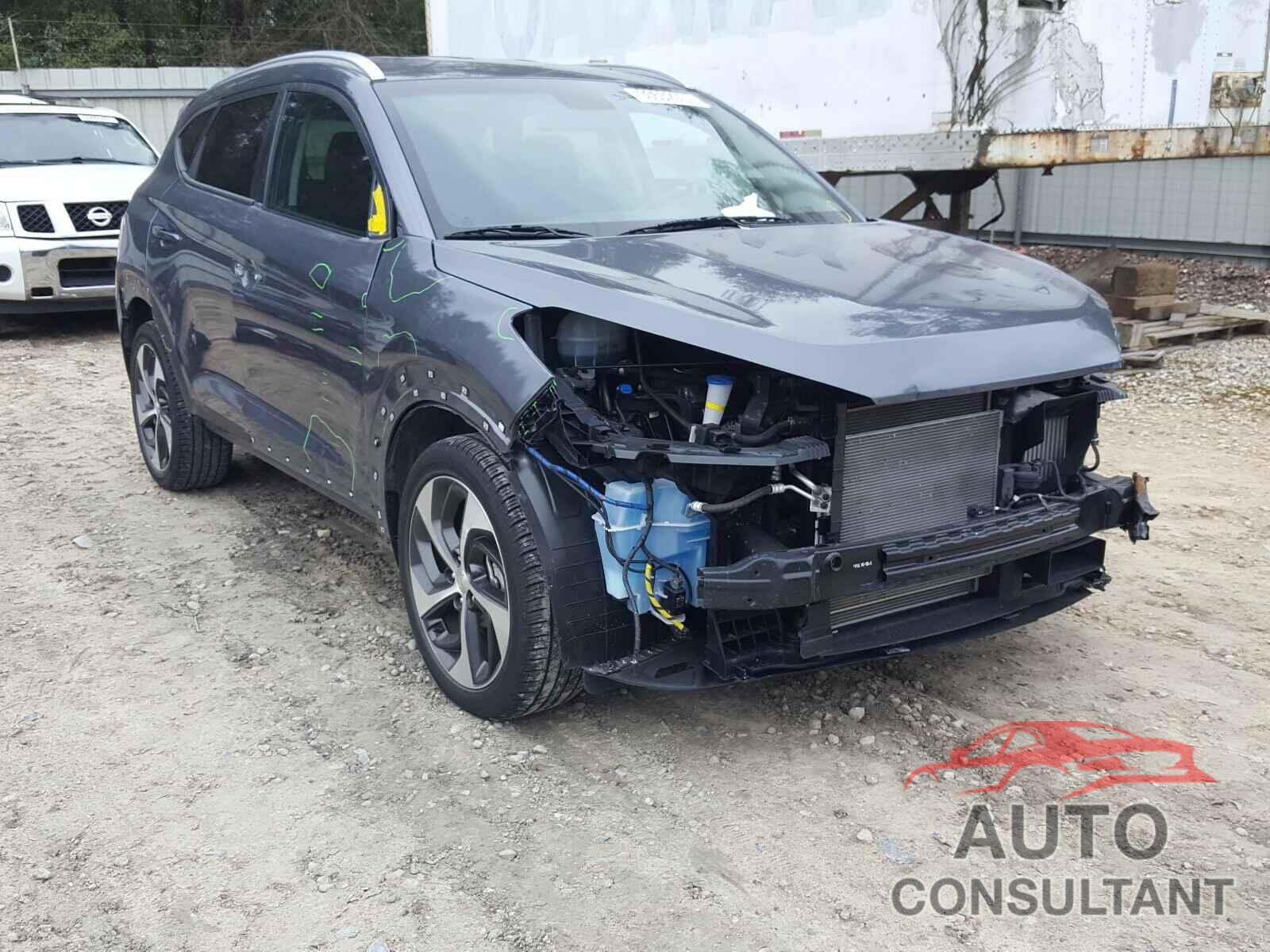 HYUNDAI TUCSON 2016 - 3KPF24AD8ME295679