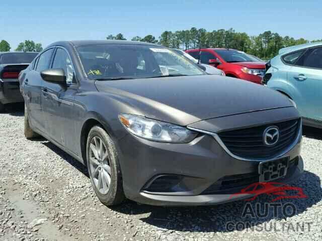 MAZDA 6 2016 - JM1GJ1U59G1410596