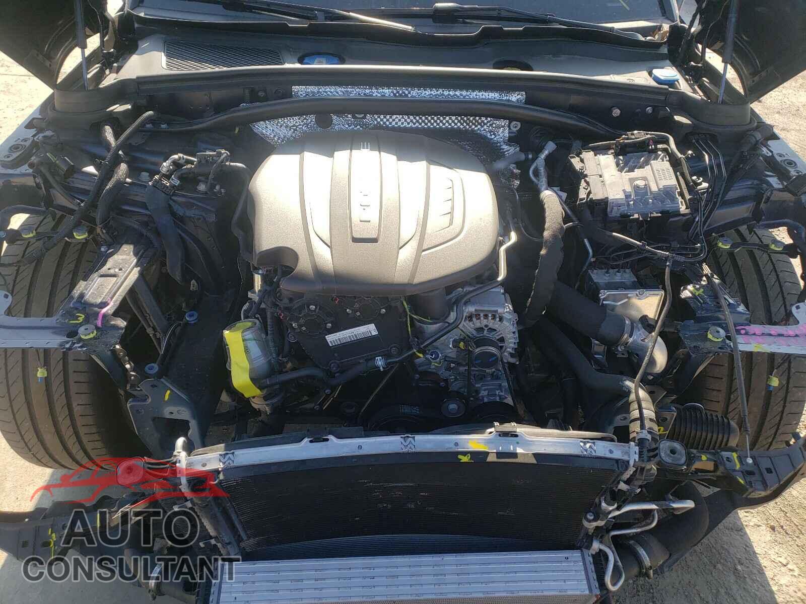 PORSCHE MACAN 2020 - WP1AA2A56LLB03464