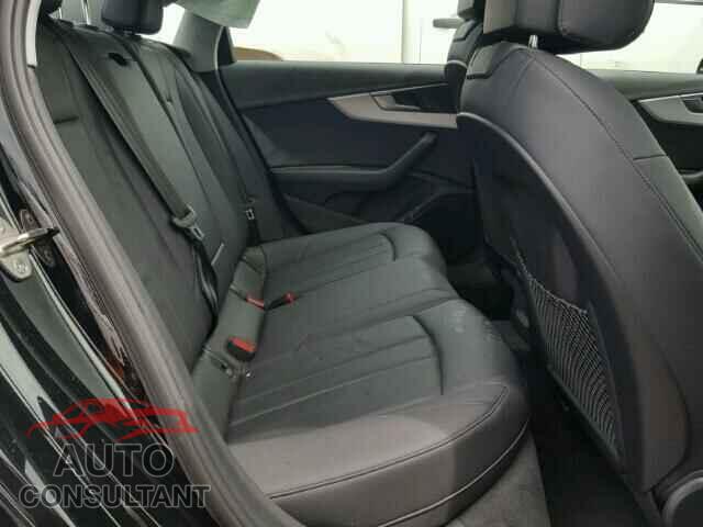 AUDI A4 2017 - 4T1BF1FK6GU139232