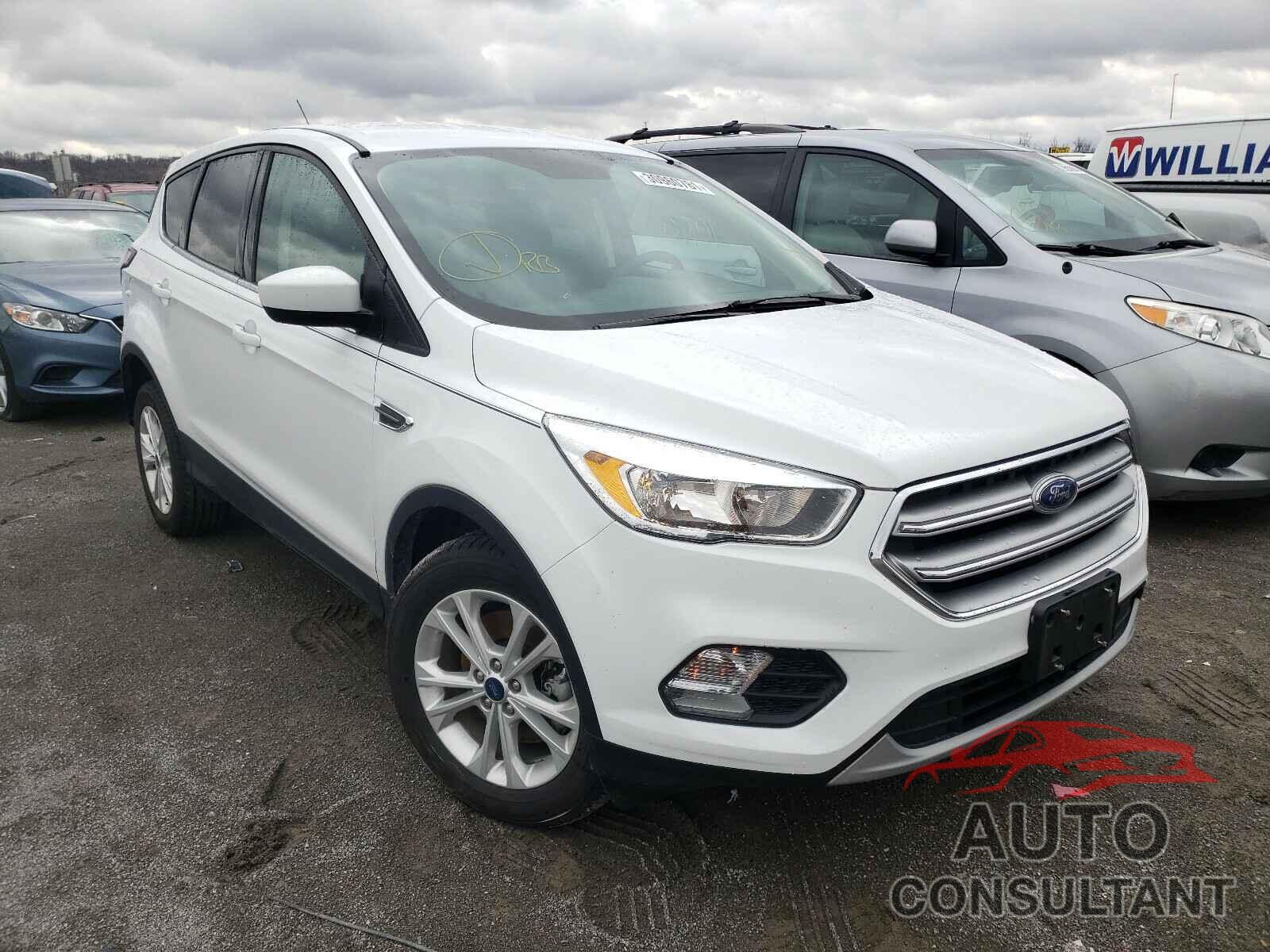 FORD ESCAPE 2017 - 3KPA24AD7ME401291
