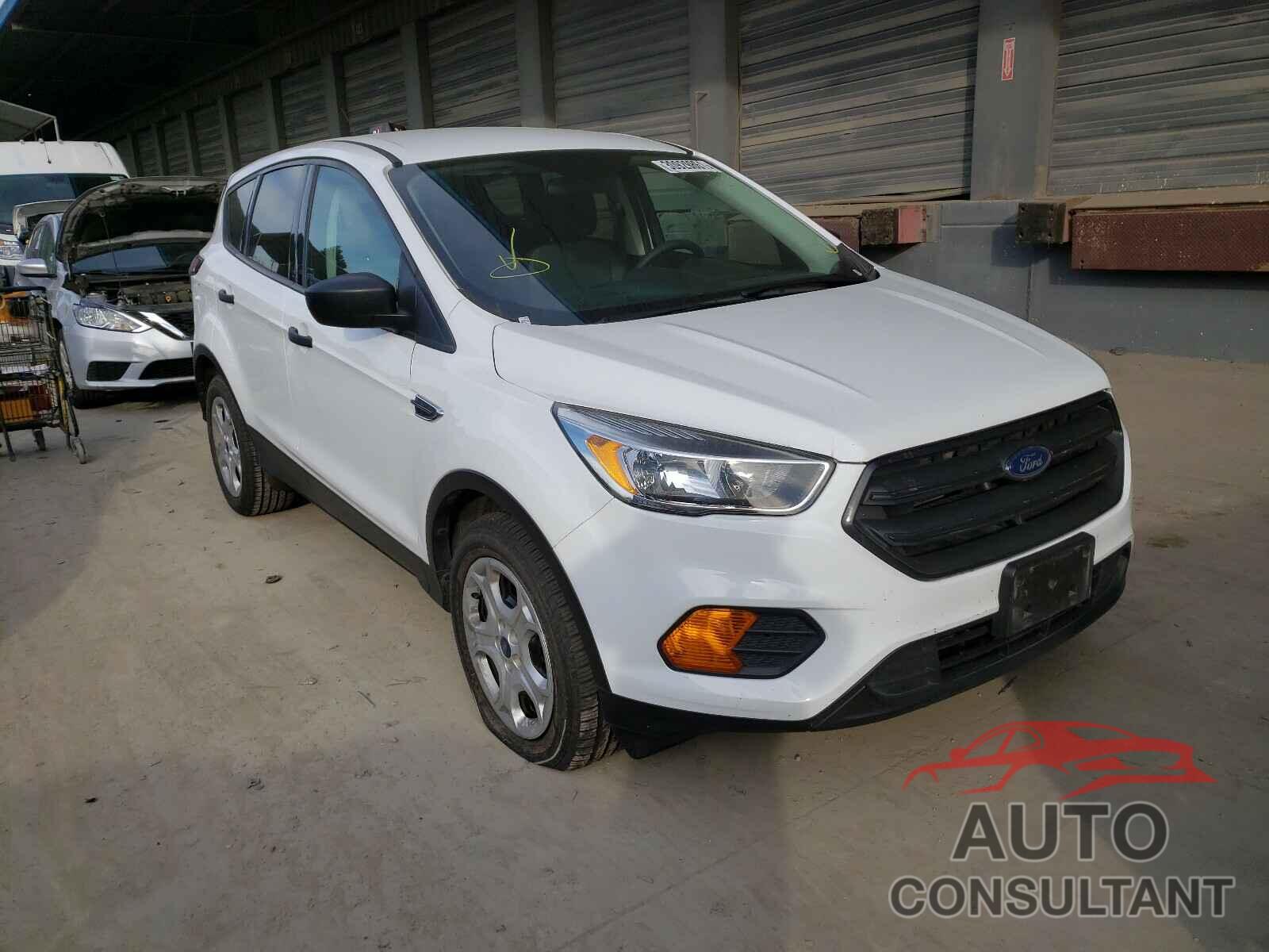 FORD ESCAPE 2017 - 5XYPG4A35GG096156